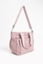 4017 Water Resistant Multi Compartment Crinkle Bag Arm Bag Shoulder - 5