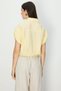 On Fashion Stitched Short-Sleeve Shirt 74385 - 5