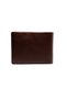 Designer Bifold Wallet ( Brown+ Tan) - 2