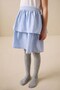 2 Pieces of Girls' Cotton Combed Cotton Pantyhose - 4