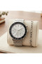 Men's Wristwatch with Colorful Dial, Colorful Steel Strap, and Free Gift: Sports Watch FRN60 - 3