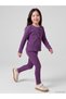 Bowknot Girls' Leggings for Style-Conscious Girls from Uzg Store - 2