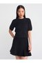 Women's Sequin-Embellished Short-Sleeve Wool Blend Knit Sweater - 3