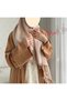 Hand-Embroidered Abaya and Ferace - 4