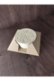 Ancient Egypt-Themed 3D-Printed Coaster Set with Pyramid Stand - Decorative Coasters and Coffee Serving Accessories - 2