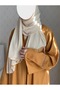 Hand-Embroidered Abaya and Ferace - 5