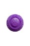 Fuzz Ball Flower Power Squishy Stress Ball – Purple - 3