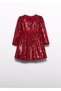 Abel&Lula Ruffle-Trimmed Girls' Dress_mnvs5539 - 3