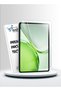 Screen Protector For Honor Pad X10 Pro Max 2026 (13.0 inches) , Premium Series Curved Edges 9h HD Full Cover Tempered Glass (TSGPCN) - Clear