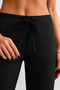 Wide-Leg Low-Rise Modal Sweatpants - 2