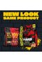 Mass Weight Gainer Protein Powder, Triple Chocolate, 5 lb - 2