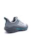 Lightweight Men's Walking and Running Sneakers in Gray and Blue (narrow fit) - 5