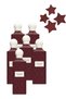 6 قطع Purple Heart Diamond Perfume 200 مل