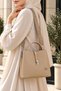 Original Women's Luxury 4-Compartment Clutch Bag and Shoulder Bag