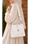 Original Women's Luxury 4-Compartment Clutch Bag and Shoulder Bag