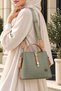 Original Women's Luxury 4-Compartment Clutch Bag and Shoulder Bag
