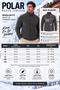 Men's Basic Non-Pilling Three-Pocket Regular-Fit Fleece Sweatshirt - 3