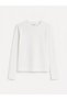 Peak New Season Blue 2-Pack Crew Neck Girls' T-Shirt - 3