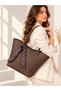 WOMEN'S SCARF-STYLE SHOULDER BAG