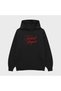 WOMEN'S, MEN'S, AND UNISEX TURKISH YOGURT PRINTED SWEATSHIRT WITH FRONT TEXT, 100% Cotton, Oversized, Hooded, And With A Brushed Inside Pocket - 3
