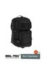 Assault Large Tactical Backpack, Large Size, Black - 36 Liters