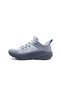 Lightweight Men's Walking and Running Sneakers in Gray and Blue (narrow fit) - 3