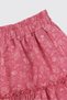 Patterned Skirt - 3