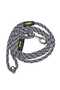 Steel-Knit Dog Leash, 120 cm