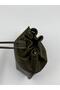 Lucia Model Adjustable Knot-Strap Bucket Bag - 6