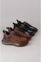 Seç ms02 women's sports shoes, brown - 8