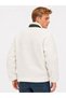 Men's Regular Fit Jacket LF2043911 OFF WHITE - 3