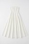 Women's Dress 31967 Ecru - 2