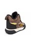 Children's Lace-Up Outdoor Trekking Boot with a Sporty Design and Fleece Lining - 2