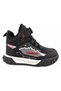 Children's Lace-Up Outdoor Trekking Boot with a Sporty Design and Fleece Lining - 6