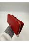 Women's Faux Leather Wallet with Phone Compartment - 5