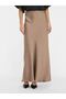 Fustă maxi VISAHRA Talie înaltă