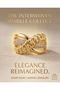 LUXURY LAYERED MONACO-STYLE RING WITH ZIRCONIA STONES - 4