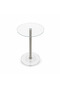 Single Service Table Og-21 Silver