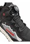 Children's Lace-Up Outdoor Trekking Boot with a Sporty Design and Fleece Lining - 3
