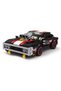 356-Piece Transformable Robot Race Car Building Set with 2-in-1 Snap-and-Release Building Blocks - 3