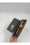 Women's Faux Leather Wallet with Phone Compartment - 6