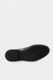 Genuine Leather 741MA505 Black Men's Classic Shoes - 5