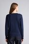 Regular Fit V-Neck Wool Blend Knit Basic Sweater H5352Ax26Wn - 5