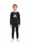 Kids Costume - Zorro Black