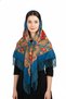 Green Royal Heritage Shawl - 2
