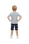 Boys' Shark Pajama Set - 4