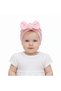 Kitten Dream Baby Turban & Socks Set - Pink - 3