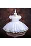 Angelique Lace Baby Dress - White - 2