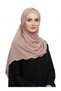 Amara Pink Chiffon Hijab - 2