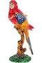 علبة مجوهرات مزينة بالمينا والكريستالات، مرسومة يدويًا (1) - 4